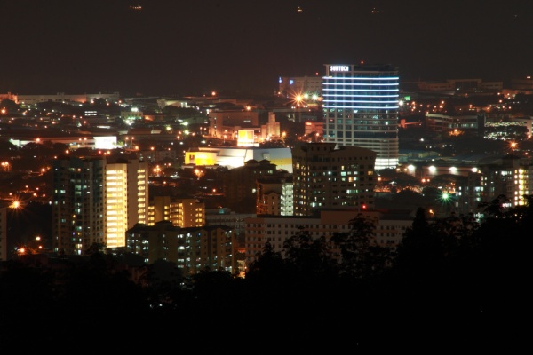 Multimedia Super Corridor, Penang.