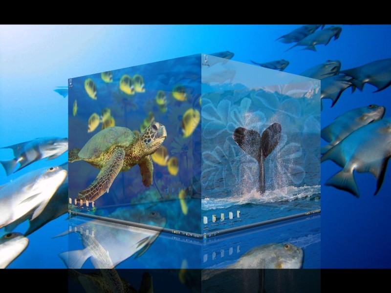 DeskSpace İndir Masaüstü Düzenleme Programı Tamindir