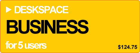 Click here to buy a DeskSpace Business Pack.