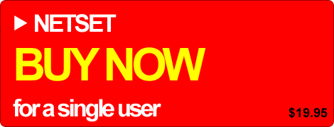 Click here to buy a single NetSet license.