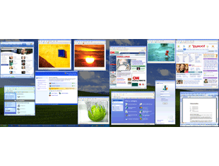 TopDesk supports multiple monitors.