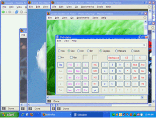 Efficiently manage your windows by closing, minimizing, and restoring window thumbnails in the Flip3D-like layout.